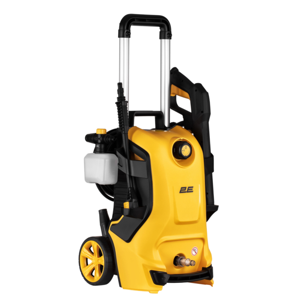 2E Минимойка высокого давления AquaClean 150, 2000Вт, 150бар, 450л/ч, шланг 8м, 8.84кг