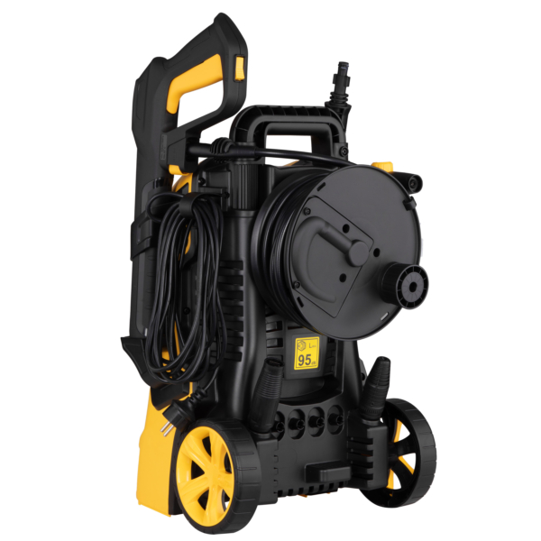 2E Минимойка высокого давления AquaClean 150, 2000Вт, 150бар, 450л/ч, шланг 8м, 8.84кг