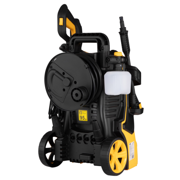 2E Минимойка высокого давления AquaClean 150, 2000Вт, 150бар, 450л/ч, шланг 8м, 8.84кг