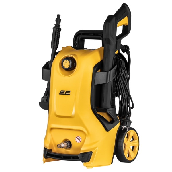 2E Минимойка высокого давления AquaClean 150, 2000Вт, 150бар, 450л/ч, шланг 8м, 8.84кг