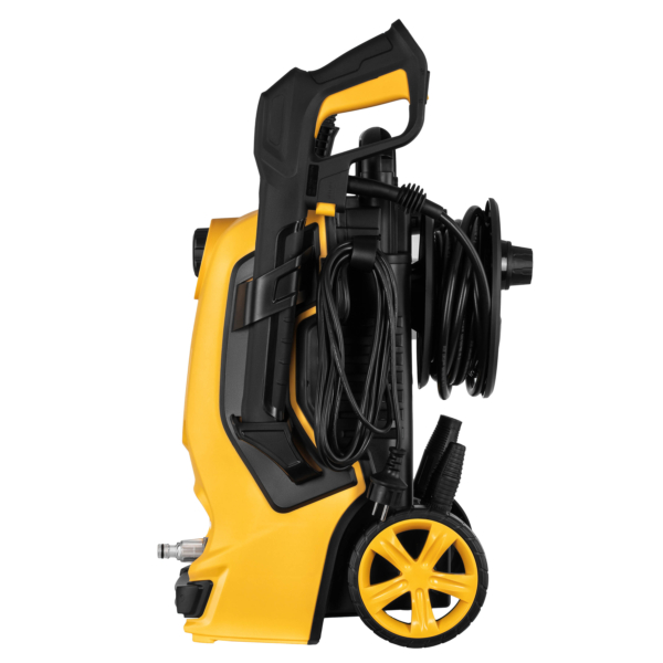 2E Минимойка высокого давления AquaClean 150, 2000Вт, 150бар, 450л/ч, шланг 8м, 8.84кг