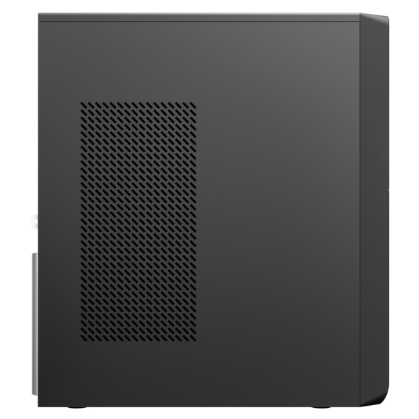 2E Корпус TeamX TMX01 з БЖ 2E ATX400W 2xUSB2.0 1×80мм VGA 310мм, ATX чорний