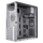 2E Корпус TeamX TMX01 з БЖ 2E ATX400W 2xUSB2.0 1×80мм VGA 310мм, ATX чорний
