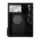 2E Корпус Credo V200B-400, з БЖ 2E ATX400, 2xUSB3.0, 1×80мм, VGA 250мм, mATX, чорний