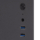 2E Корпус Credo V200B-400, з БЖ 2E ATX400, 2xUSB3.0, 1×80мм, VGA 250мм, mATX, чорний