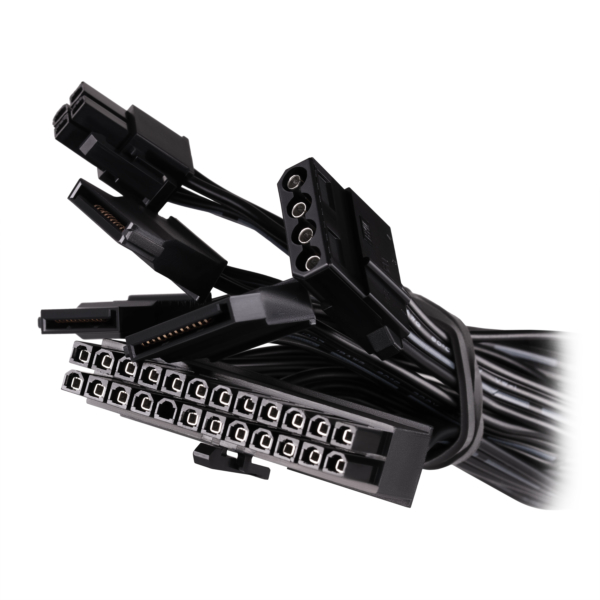 2E Корпус 2E Basis RD863-400 з БЖ ATX400W, 2xUSB2.0, VGA 320мм, mATX, чорний