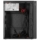 2E Корпус TeamX TMX03 з БЖ 2E ATX400W, 2xUSB2.0, 1×80мм, VGA 220мм, mATX, чорний