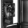 2E Корпус TeamX TMX03 з БЖ 2E ATX400W, 2xUSB2.0, 1×80мм, VGA 220мм, mATX, чорний