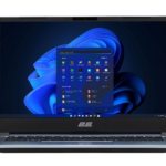 2E Ноутбук Complex Pro 14″ FHD IPS AG, Intel i3-1220P, 16GB, F256GB, UMA, Win11P, ice crystal blue