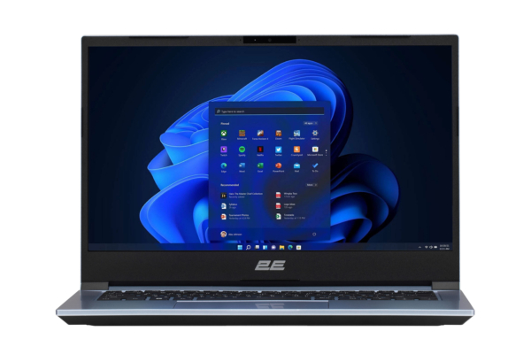 2E Ноутбук Complex Pro 14″ FHD IPS AG, Intel i3-1220P, 16GB, F256GB, UMA, Win11P, ice crystal blue