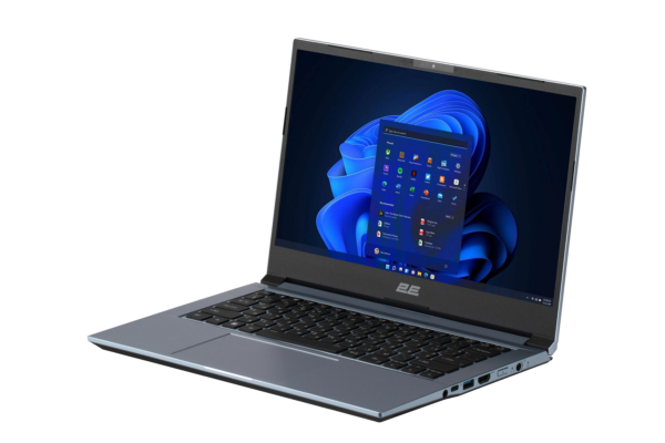 2E Ноутбук Complex Pro 14″ FHD IPS AG, Intel i7-1260P, 16GB, F512GB, UMA, Win11P, ice crystal blue