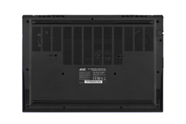 2E Ноутбук Complex Pro 14″ FHD IPS AG, Intel i7-1260P, 32GB, F1024GB, UMA, Win11P, ice crystal blue