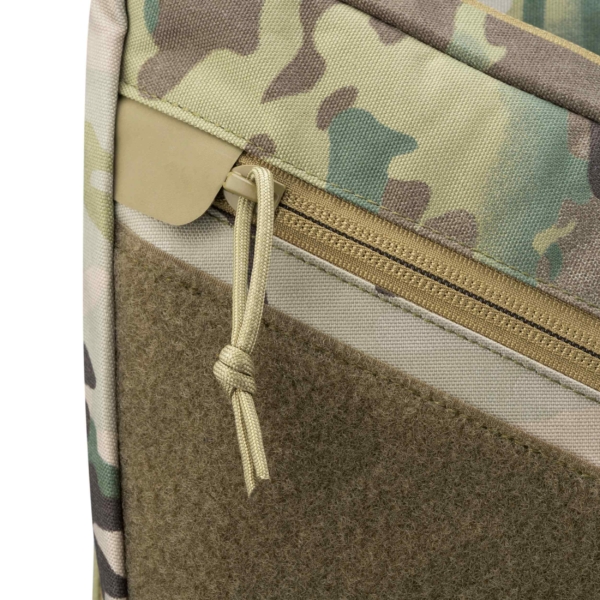 2E Tactical Сумка-слінг, швидке відкривання, 4 відсіки, камуфляж