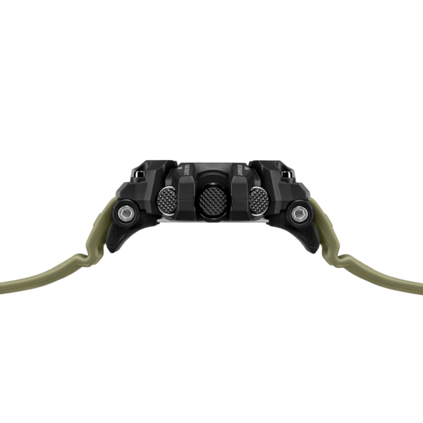 2E Tactical Тактичний годинник Armor GT Army Green з компасом та крокоміром
