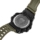 2E Tactical Тактичний годинник Armor GT Army Green з компасом та крокоміром
