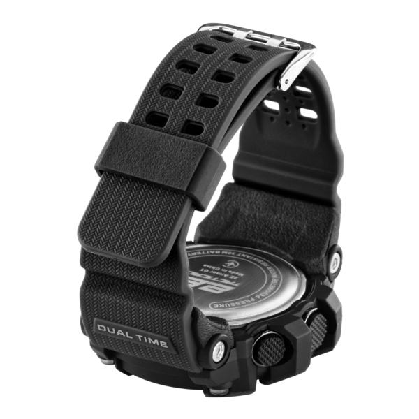 2E Tactical Тактичний годинник Armor GT Black з компасом та крокоміром