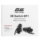 2E Tactical Бервуха захисні Switch EP1 Black з перемикачем, розмір M, NRR 22/14 dB, пасивні