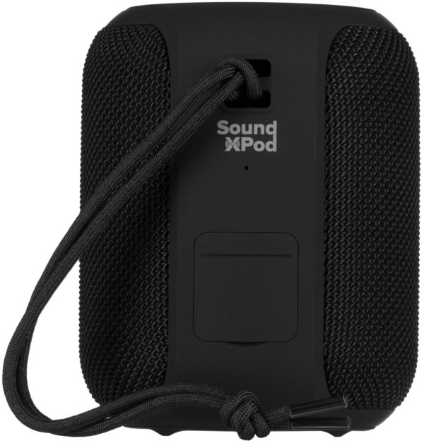2E Акустическая система SoundXPod TWS, MP3, Wireless, Waterproof Black