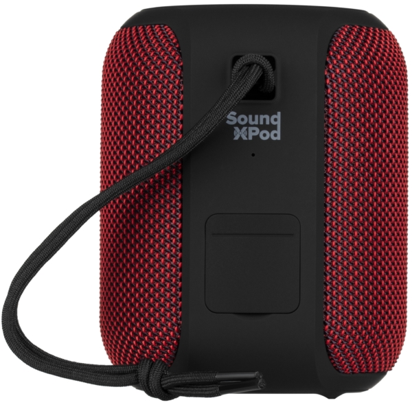 2E Акустическая система SoundXPod TWS, MP3, Wireless, Waterproof Red