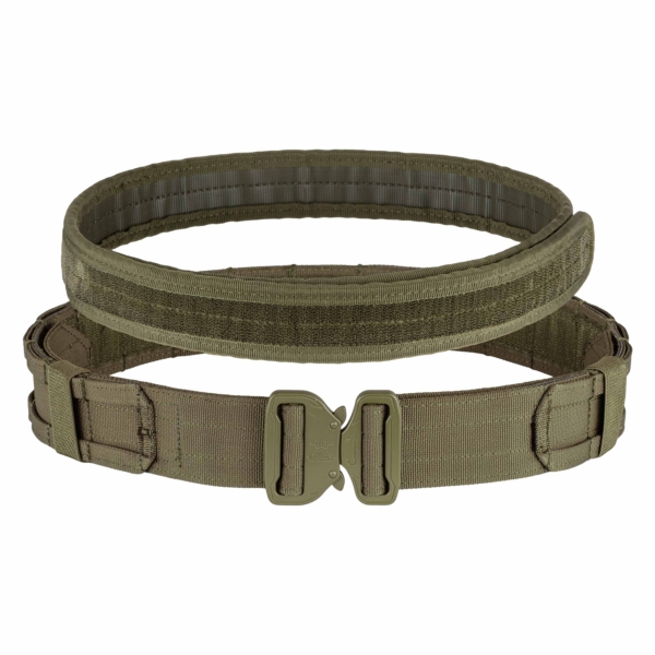 2E Tactical Тактичний пасок з 5-ма підсумками, зелений
