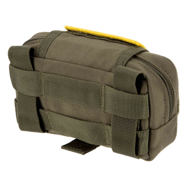 2E Tactical Тактичний пасок з 5-ма підсумками, зелений