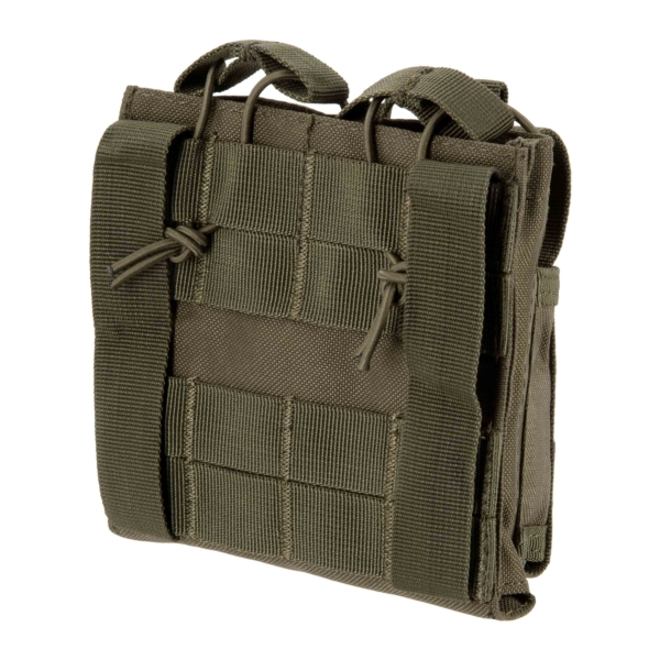 2E Tactical Тактичний пасок з 5-ма підсумками, зелений