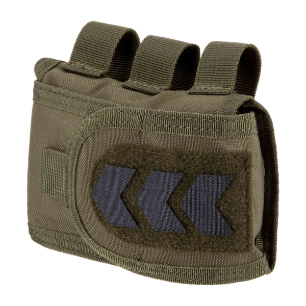 2E Tactical Тактичний пасок з 5-ма підсумками, зелений