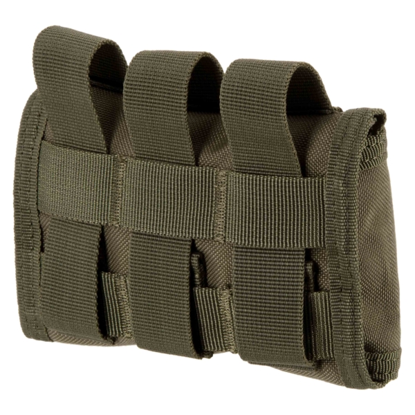 2E Tactical Тактичний пасок з 5-ма підсумками, зелений