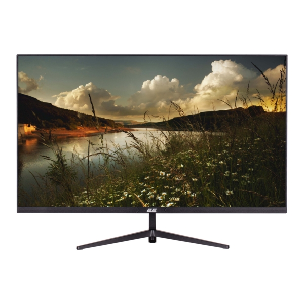 2E Монітор 31.5″ D3224B 2xHDMI, DP, IPS, 2560×1440, 75Hz, 5ms, FreeSync