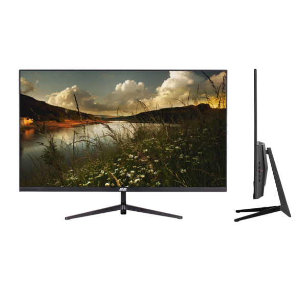 2E Монітор 31.5″ D3224B 2xHDMI, DP, IPS, 2560×1440, 75Hz, 5ms, FreeSync