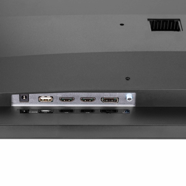 2E Монітор 31.5″ D3224B 2xHDMI, DP, IPS, 2560×1440, 75Hz, 5ms, FreeSync