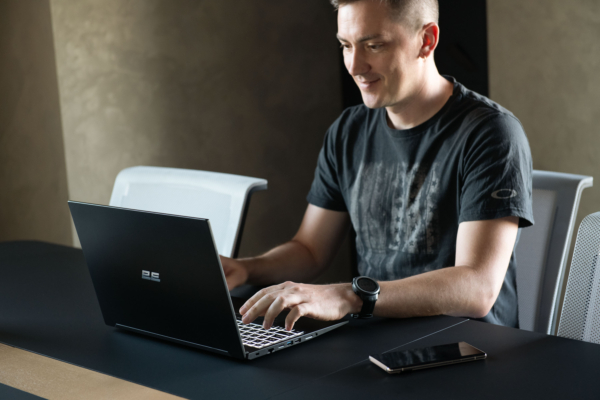 2E Ноутбук Imaginary 15.6″ FHD IPS AG, Intel i5-1335U, 16GB, F512GB, UMA, DOS, Черный