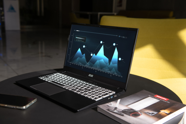 2E Ноутбук Imaginary 15.6″ FHD IPS AG, Intel i3-1215U, 16GB, F512GB, UMA, DOS, Чорний