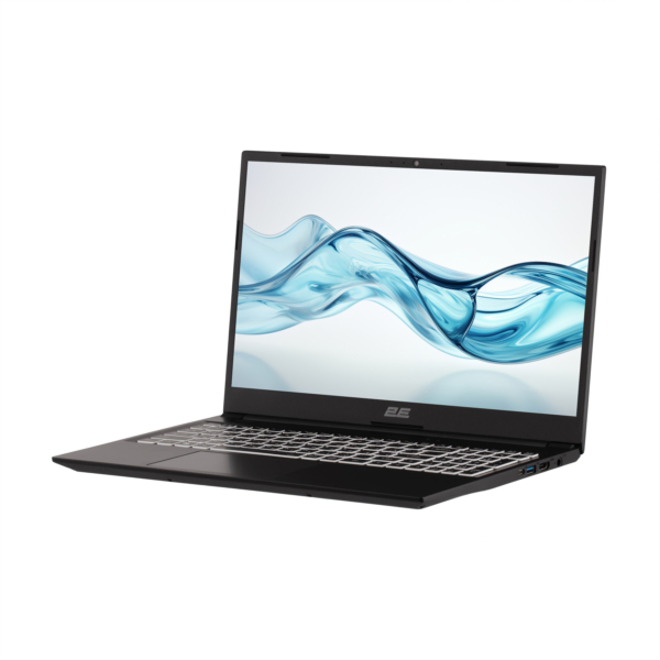 2E Ноутбук Imaginary 15.6″ FHD IPS AG, Intel i3-1215U, 16GB, F512GB, UMA, DOS, Чорний