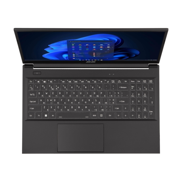 2E Ноутбук Imaginary 15.6″ FHD IPS AG, Intel i5-1235U, 16GB, F512GB, UMA, Win11P, Чорний