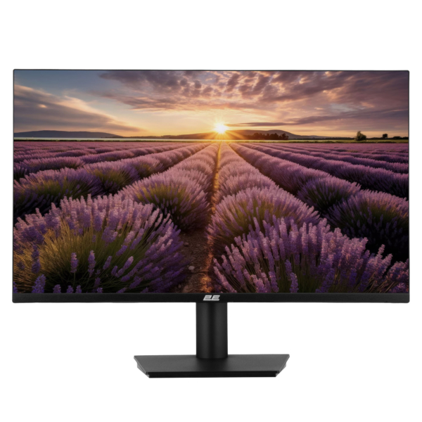 2E Монитор 23.8″ B2424B D-Sub, HDMI, VA, 100Hz, FreeSync