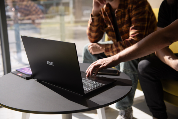2E Ноутбук Imaginary 15.6″ FHD IPS AG, Intel i7-1355U, 16GB, F512GB, UMA, DOS, Черный