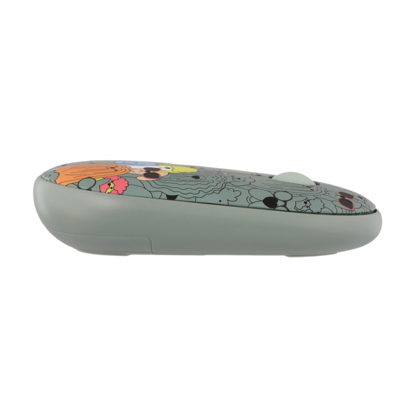 Миша 2E MF300 PETS:DOGS Silent WL BT, зеленийМиша MF300 PETS:DOGS Silent WL BT, зелений