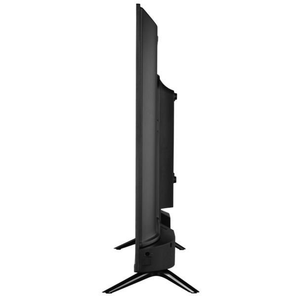 2E Телевизор 43″ QLED 4K 60Hz Smart Google TV Black