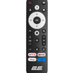 2E Телевизор 43″ QLED 4K 60Hz Smart Google TV Black