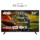2E Телевизор 50″ QLED 4K 60Hz Smart Google TV Black