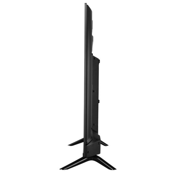 2E Телевизор 50″ QLED 4K 60Hz Smart Google TV Black