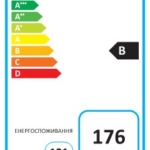2E Телевизор 50″ QLED 4K 60Hz Smart Google TV Black