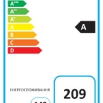 2E Телевизор 65″ QLED 4K 60Hz Smart Google TV Black