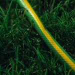 2E Шланг садовый AquaFlex Green 1/2″ 50м 3 слоя 10бар -5+50°C
