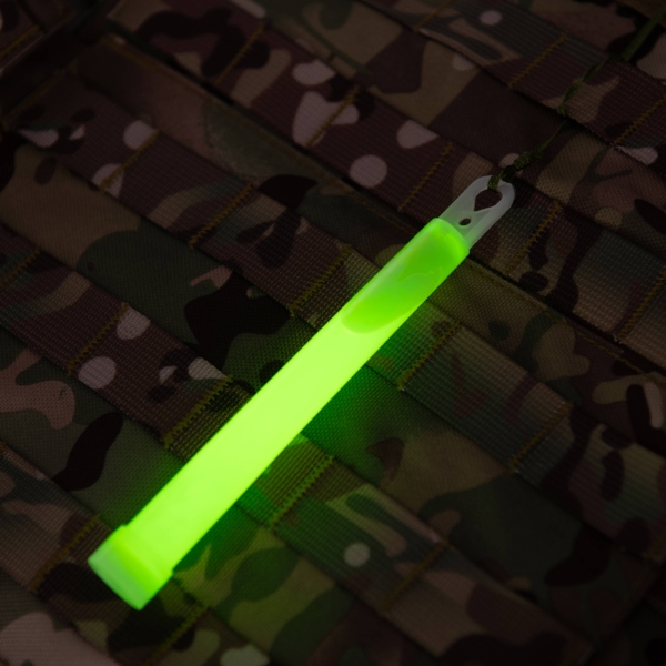 2E Tactical Хімічне джерело світла (стік) GS6, 15см, 12 годин, зелений – 50 шт
