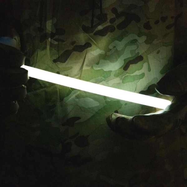 2E Tactical Хімічне джерело світла (стік) GS12, 30см, 12 годин, білий – 25 шт
