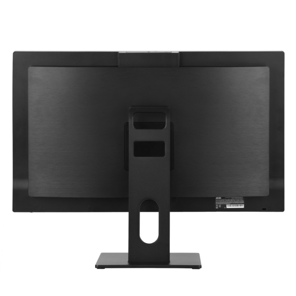 2E ПК Моноблок Rational K6 23.8″ FHD IPS Intel i3-12100, 16Gb, F512GB, UMA, H610, K6.610, 120W, FreeDos, черный