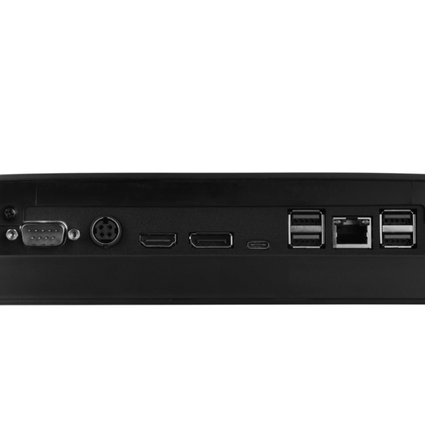 2E ПК Моноблок Rational K6 23.8″ FHD IPS Intel i3-12100, 16Gb, F512GB, UMA, H610, K6.610, 120W, FreeDos, черный