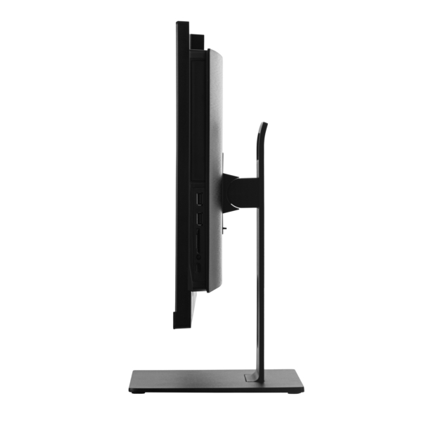 2E ПК Моноблок Rational K6 23.8″ FHD IPS Intel i3-12100, 16Gb, F512GB, UMA, H610, K6.610, 120W, FreeDos, черный